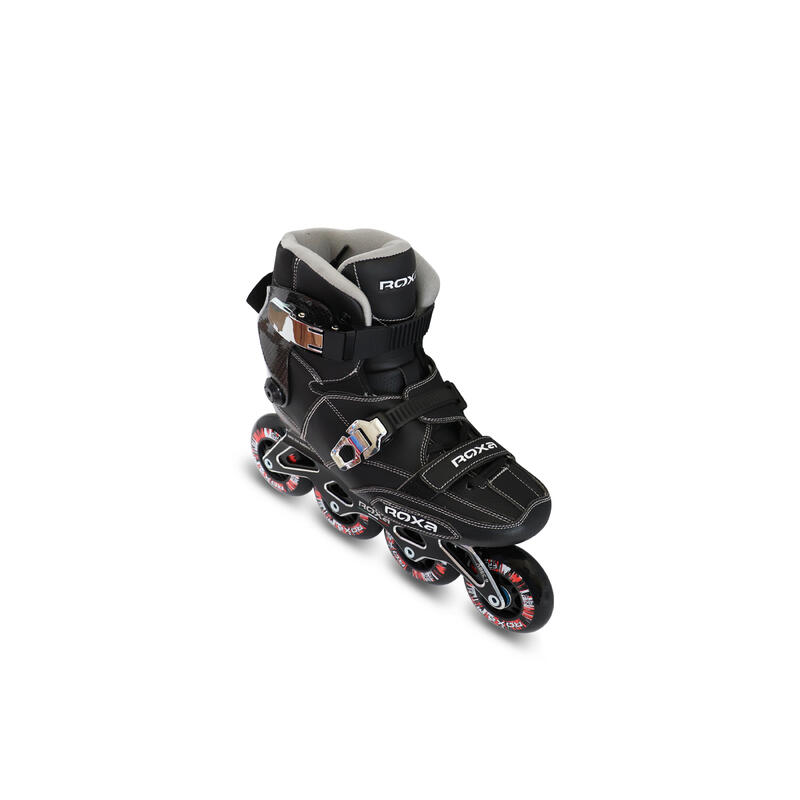 Patins em linha Explosion Carbon ROXA