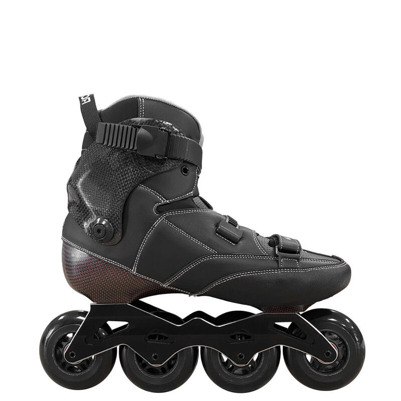 Patins em linha Explosion Carbon ROXA