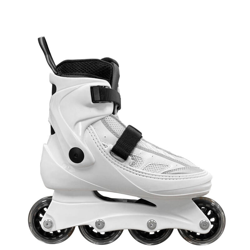 Patins en ligne pour adultes Ultra Blanc