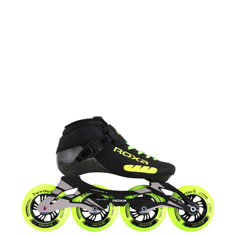 Patins em linha Gamma ROXA