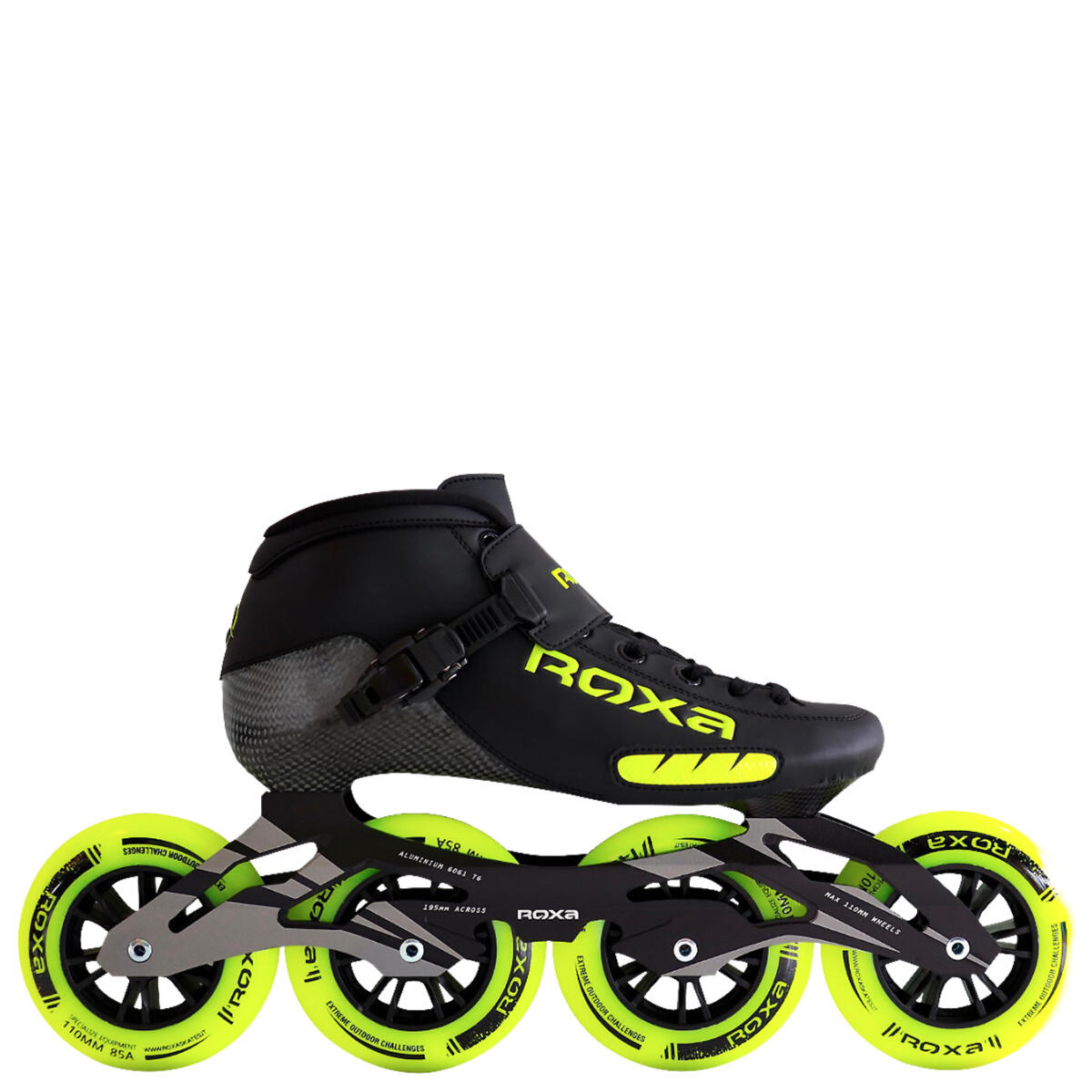 Patins em linha Gamma ROXA