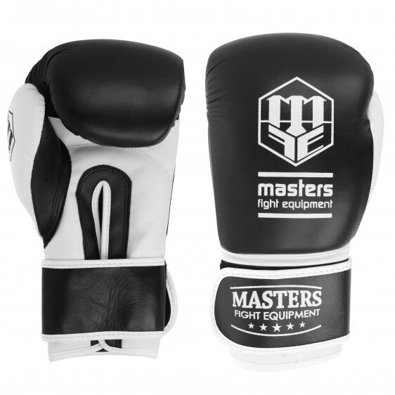Rękawice bokserskie Masters Fight Equipment RPU-TR