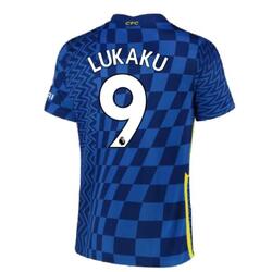 Personalised Chelsea Football Shirts - UKSoccershop