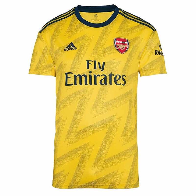 2019-2020 Arsenal Adidas Away Football Shirt (Kids)