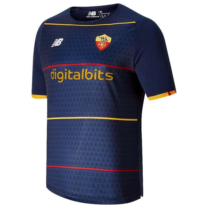 Home jersey AS Roma 2021/22