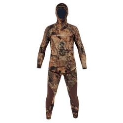ROCKSEA COMP MAN 5MM ONE-PIECE HOODED WETSUIT