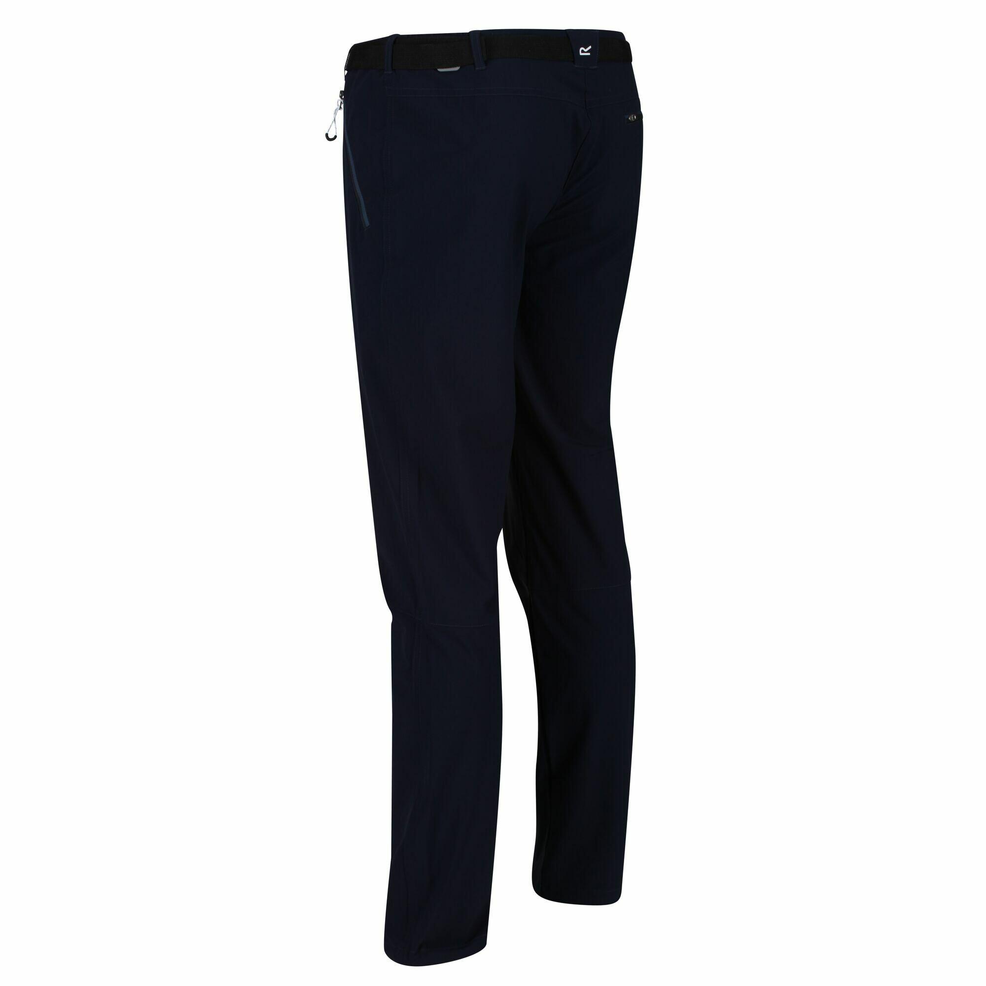 Regatta Xert Stretch III Herren Outdoorhose mit Gürtel 5/6