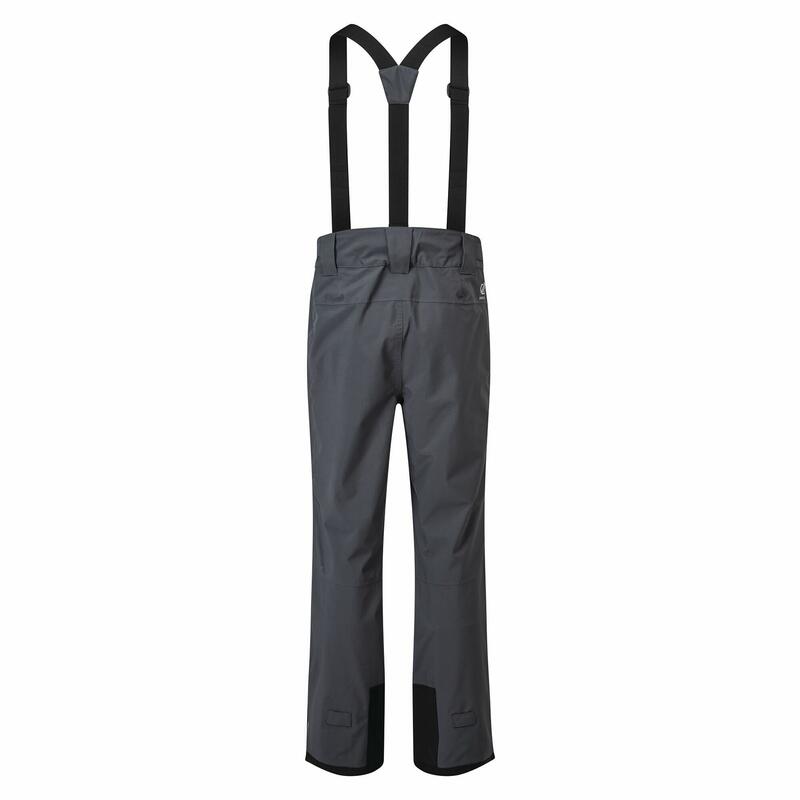 DARE 2B Dare2b Pantalons Achieve II Pant  Hommes Ebony Grey