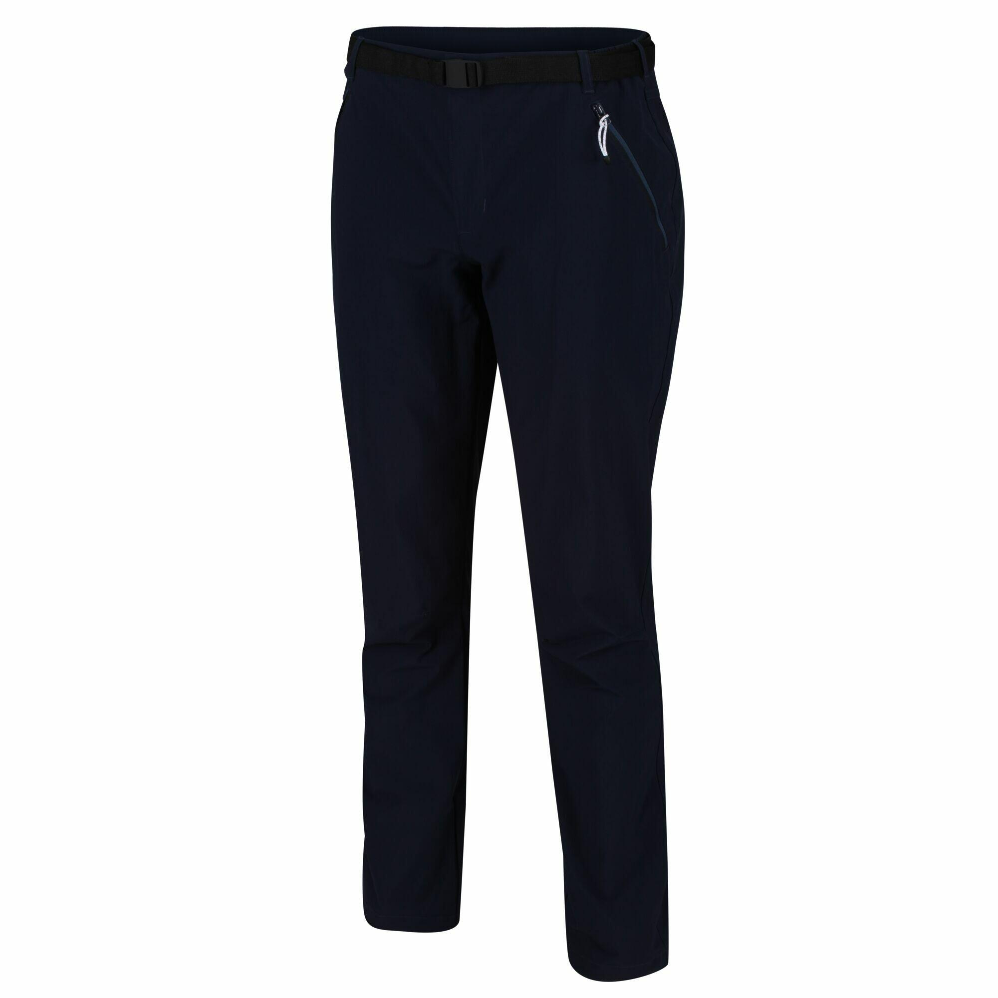 Regatta Xert Stretch III Herren Outdoorhose mit Gürtel 3/6