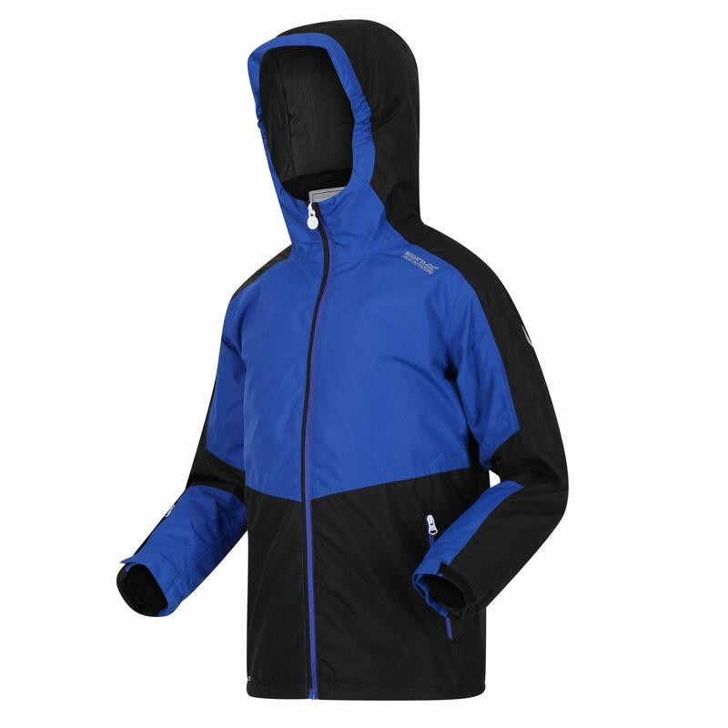 Beamz waterdichte wandeljas voor kinderen - Blauw