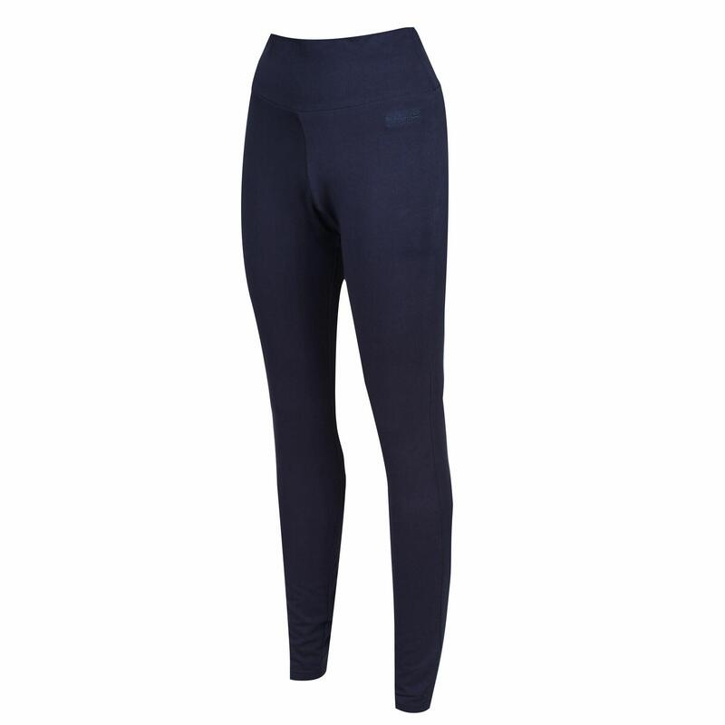 Taneta Women's Yoga Leggings - Navy