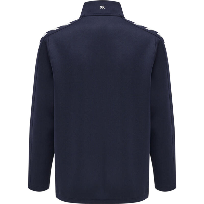 Sweatshirt Mit Kurzem Reißverschluss Unisex Kinder