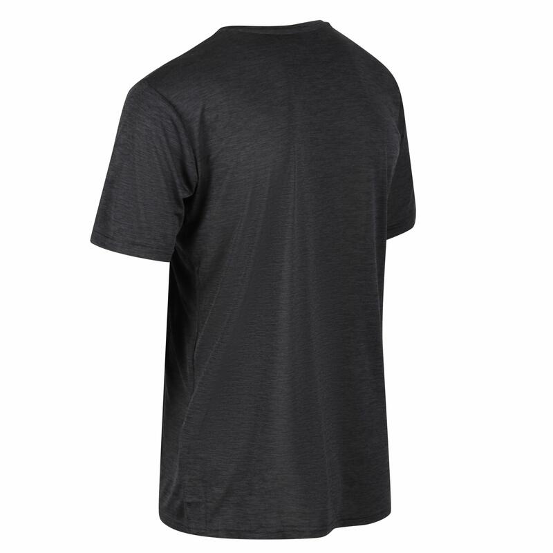 Fingal Edition Homme Fitness T-Shirt - Gris clair