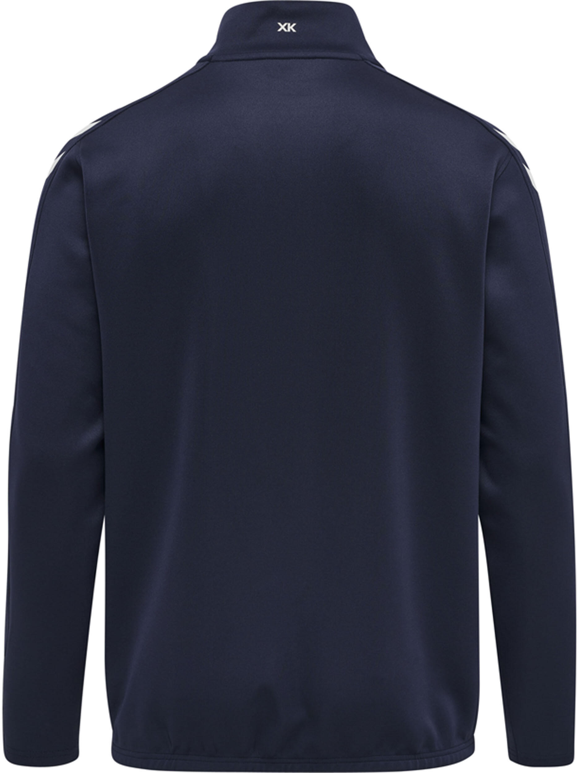 Demie-Fermeture Éclair Zip Sweat-Shirt Hmlcore Adulte 6/7