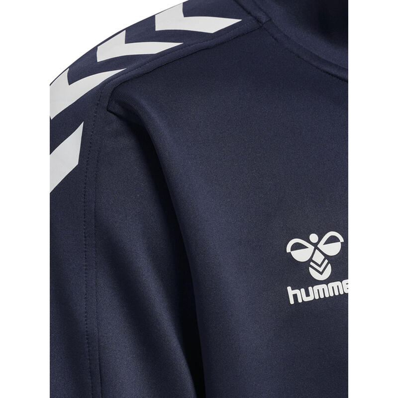 Hummel Half Zip Sweatshirt Hmlcore Xk Half Zip Poly Sweat