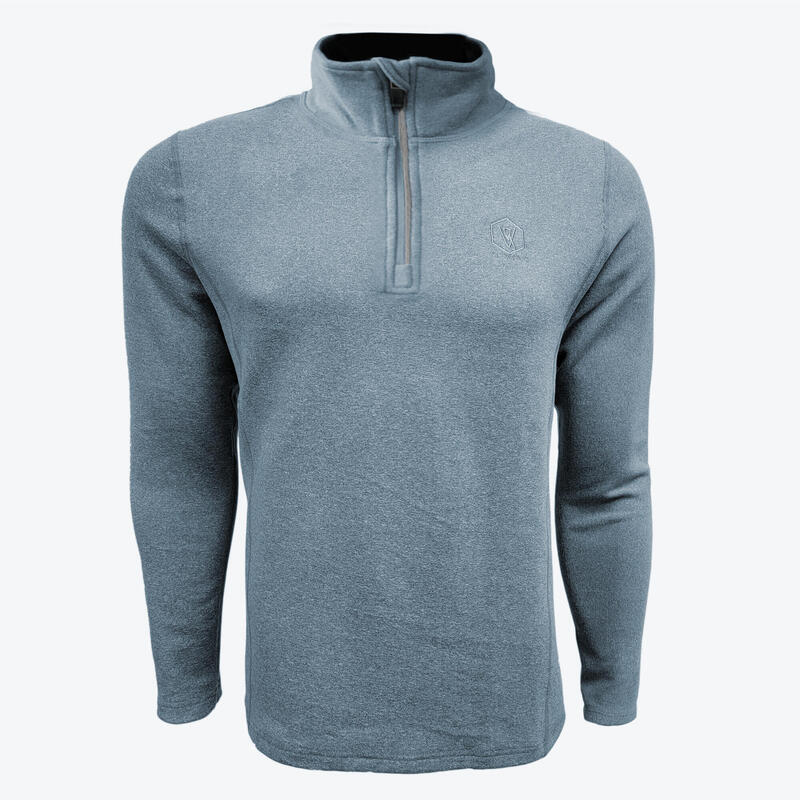 Men's Fleece Tzip Pullover