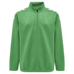 Demie-Fermeture Éclair Zip Sweat-Shirt Hmlcore Multisport Enfant HUMMEL