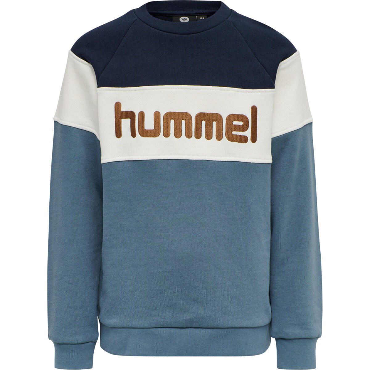 Hummel Jungen Pullover Claes Sweatshirt 212445 3/5