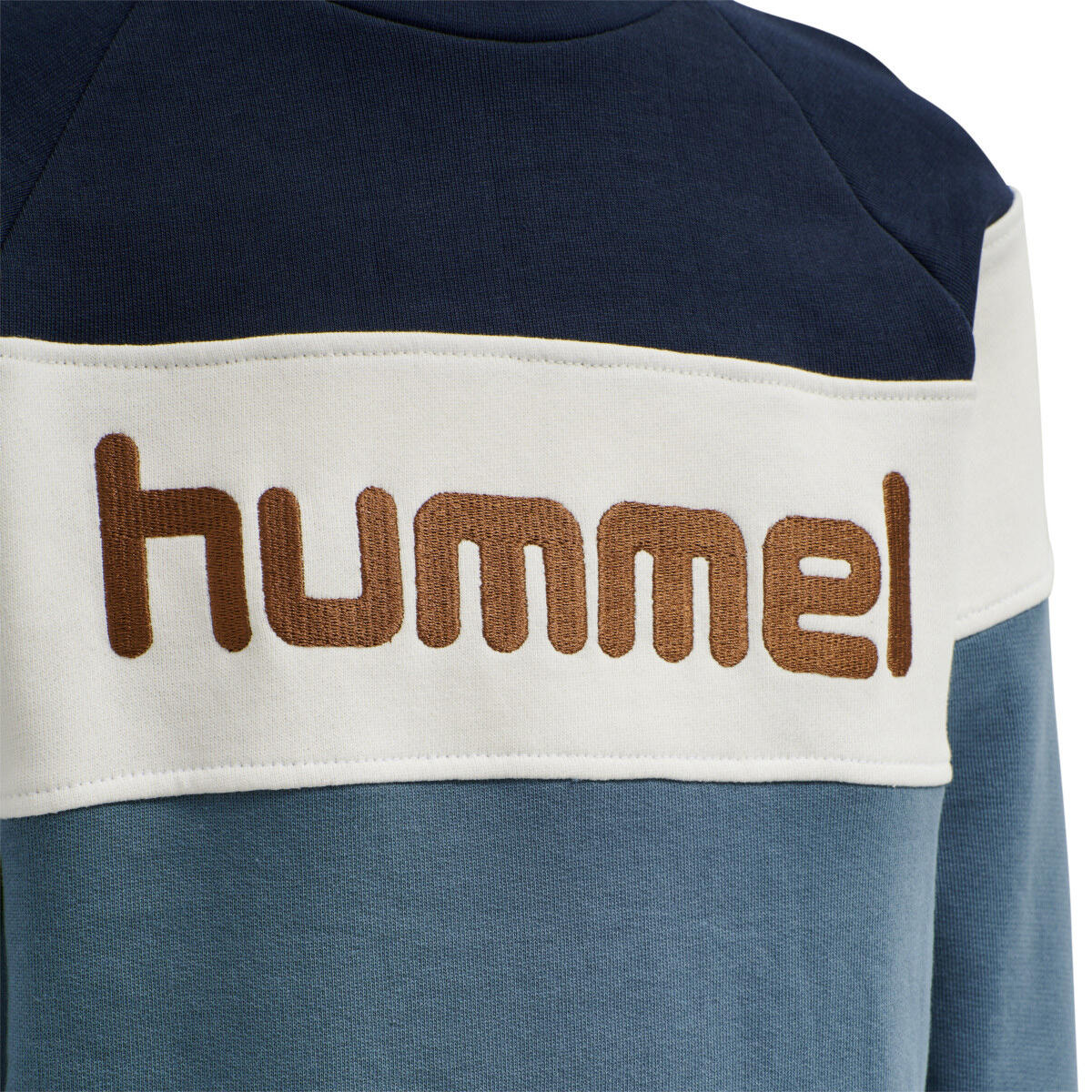 Hummel Jungen Pullover Claes Sweatshirt 212445 4/5