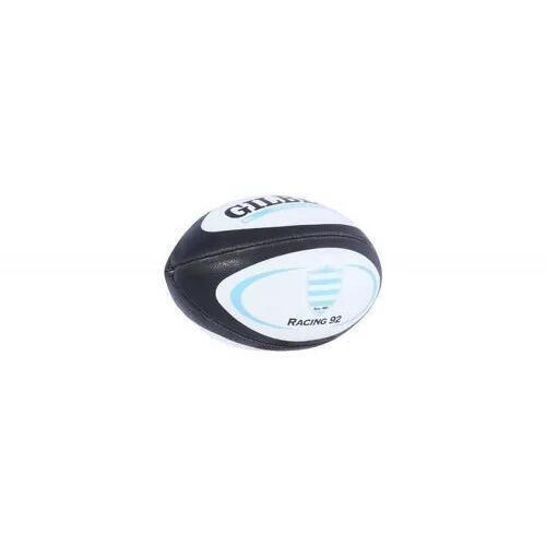 Mini ballon de rugby Gilbert Racing 92 (taille 1)