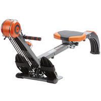 Rameur d'appartement Regatta Multi Gym Poseidon - Pliable - Orange