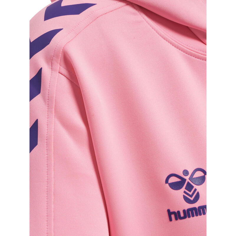 Bluza do piłki ręcznej damska Hummel Core XK z kapturem