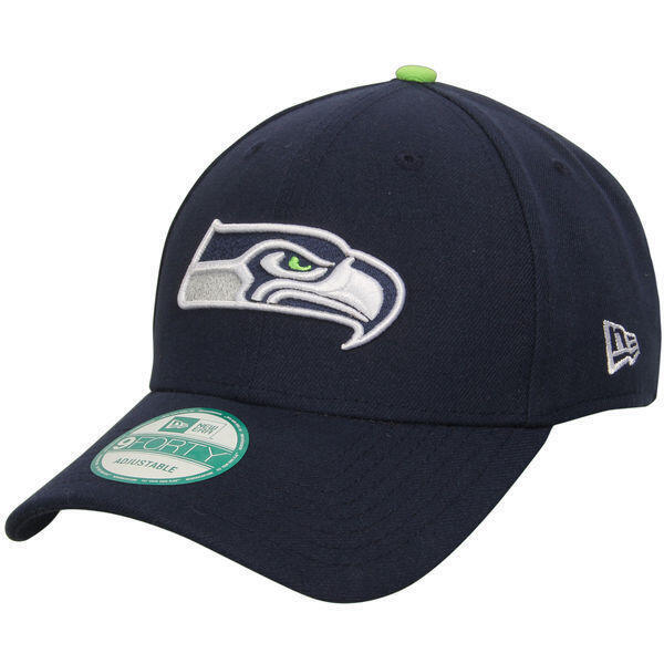 Pet New Era The League 9forty Seattle Seahawks