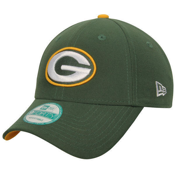 New Era The League OSFA Club Packers