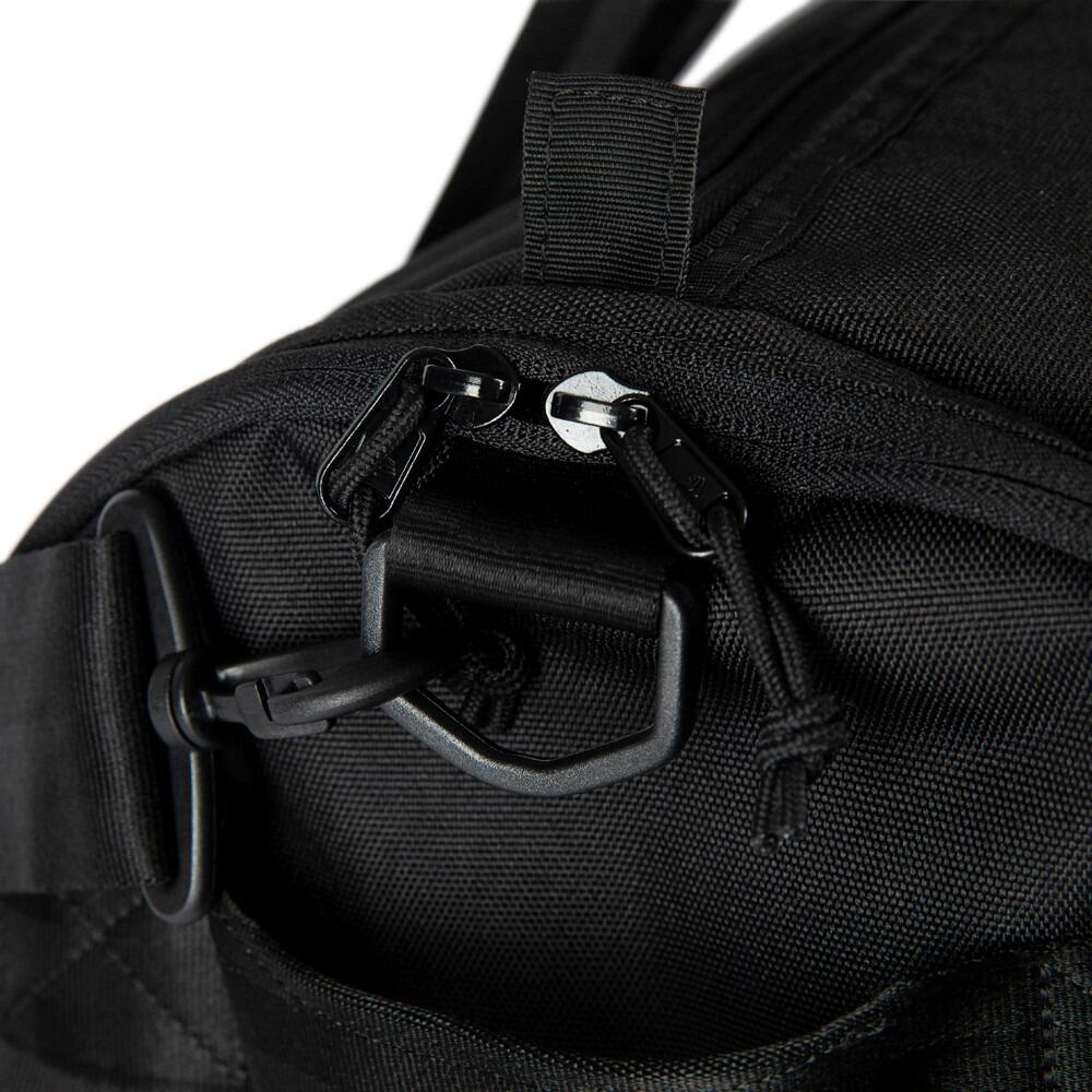 Saco de desporto para tambor New Era Preto 2/5