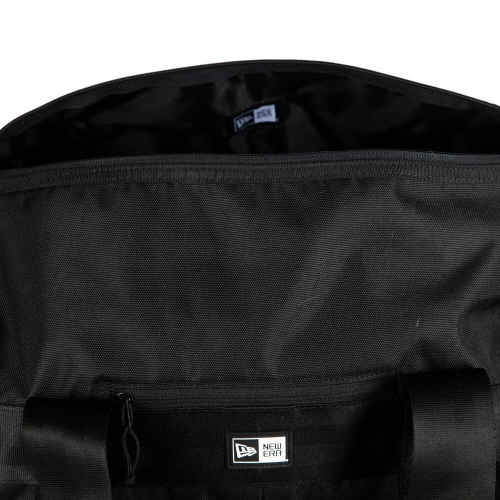Saco de desporto para tambor New Era Preto 4/5