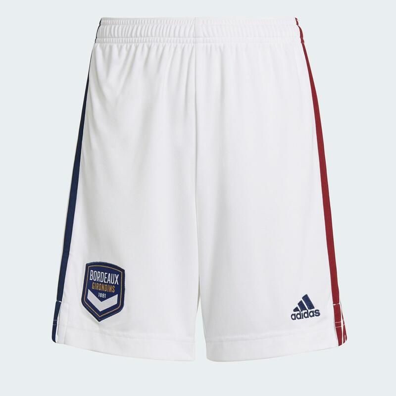 Calções away criança Girondins de Bordeaux 2021/22