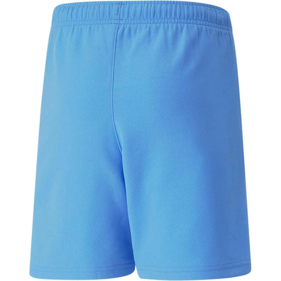Spodenki piłkarskie dla dzieci Puma teamRISE Short Jr