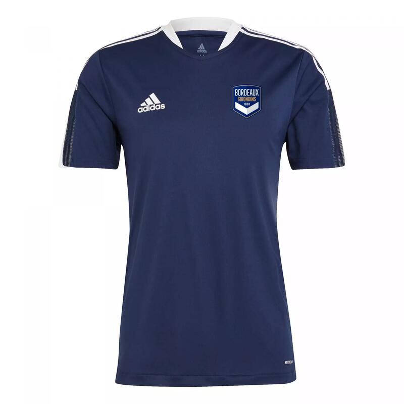 Maillot d'entraînement enfant Girondins de Bordeaux 2021/22