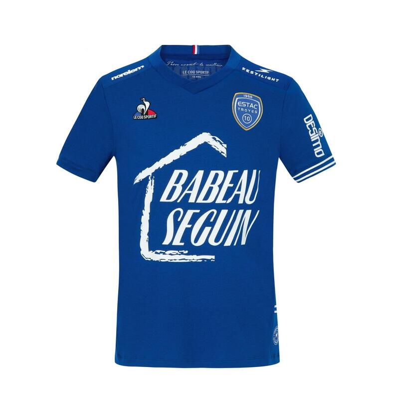 Kindertehuis jersey Estac