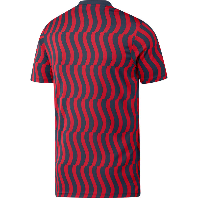 Trikot kurzarm FC Bayern München Pre-Match Shirt 2021/2022 ADIDAS