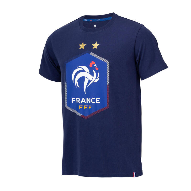 Kinder T-shirt France Weeplay Big logo
