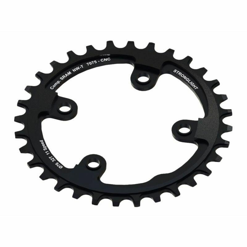 Plateau Stronglight Sram XX1 1X11V 76 BCD 30T