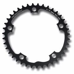 Plateau Shimano/Sram/FSA Type S Zicral 9/10S 52T Pas 110 Noir