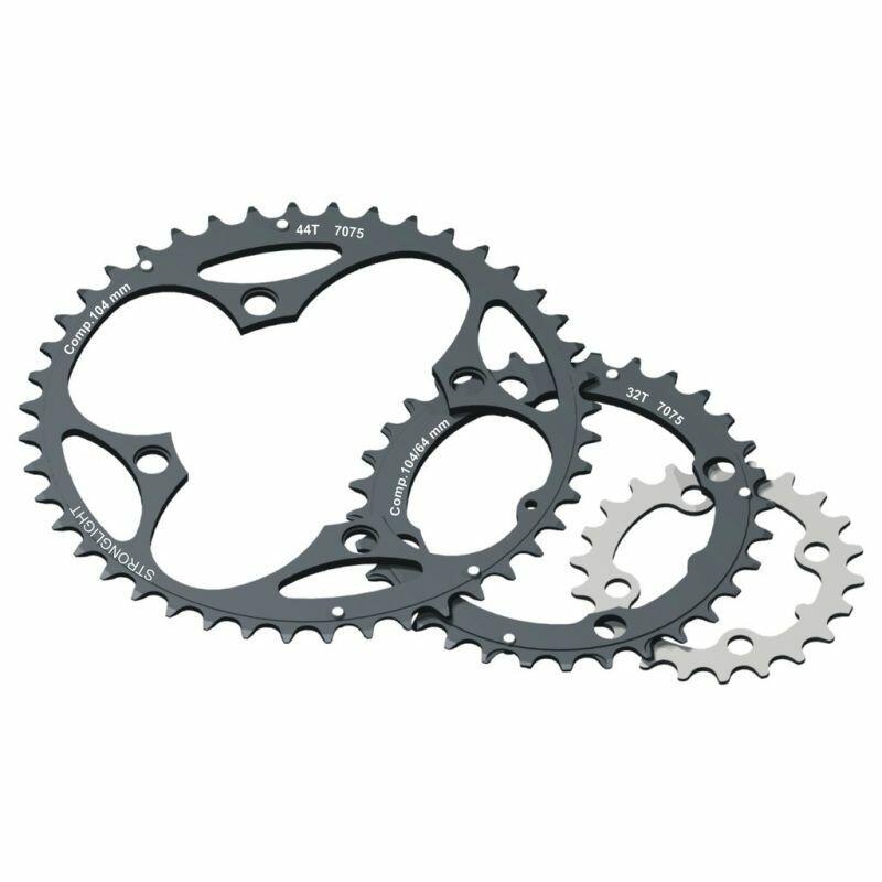 Plateau interne Stronglight 9/10V 104/64 Sram XO 27T