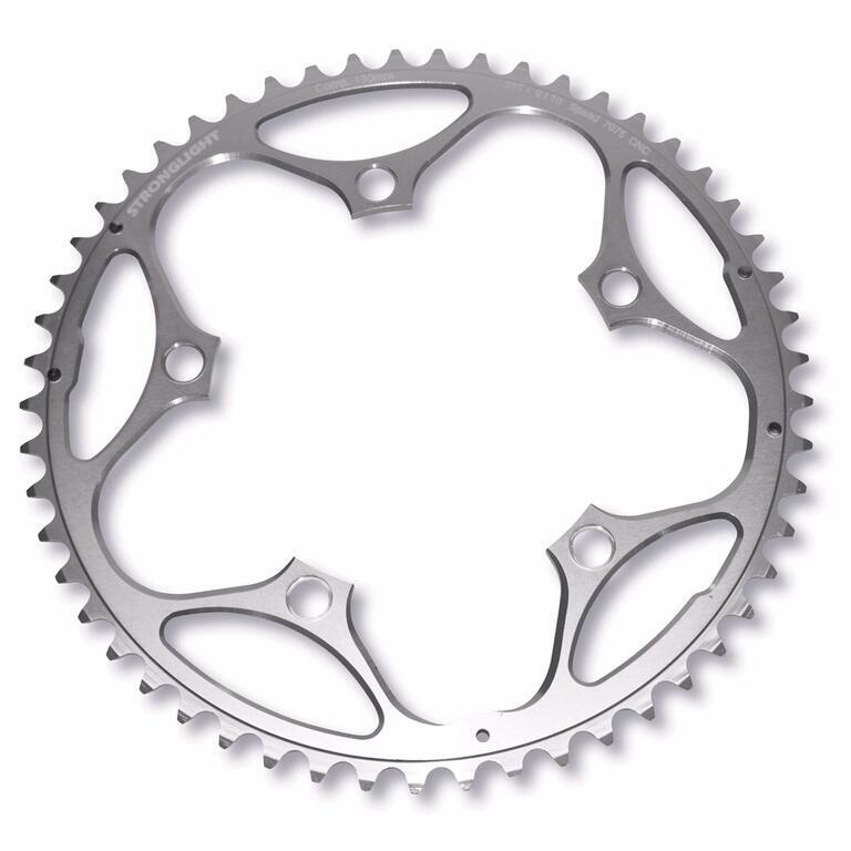 Plateau Stronglight RZ Shimano 53T
