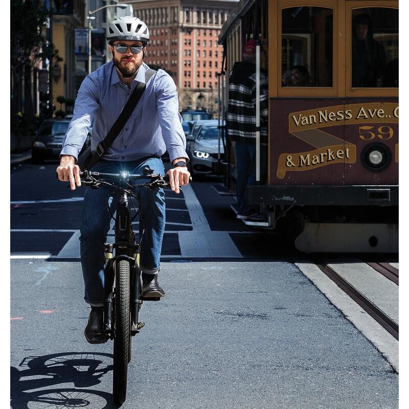 ABUS Jugend- und Erwachsenen Fahrradhelm "Pedelec 2.0"