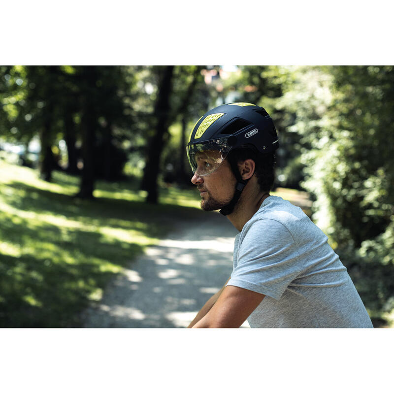 Casco bici Abus Hyban 2.0 ACE