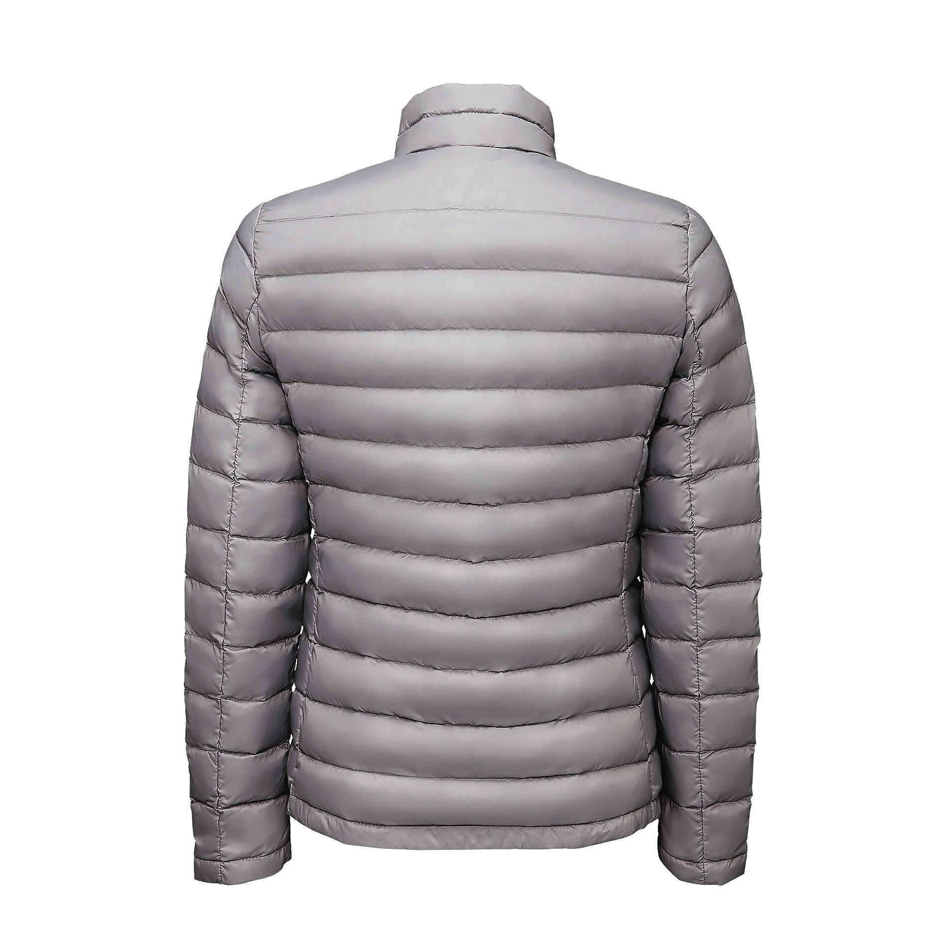 Steppjacke Wilson, leicht Damen Metallgrau 2/4