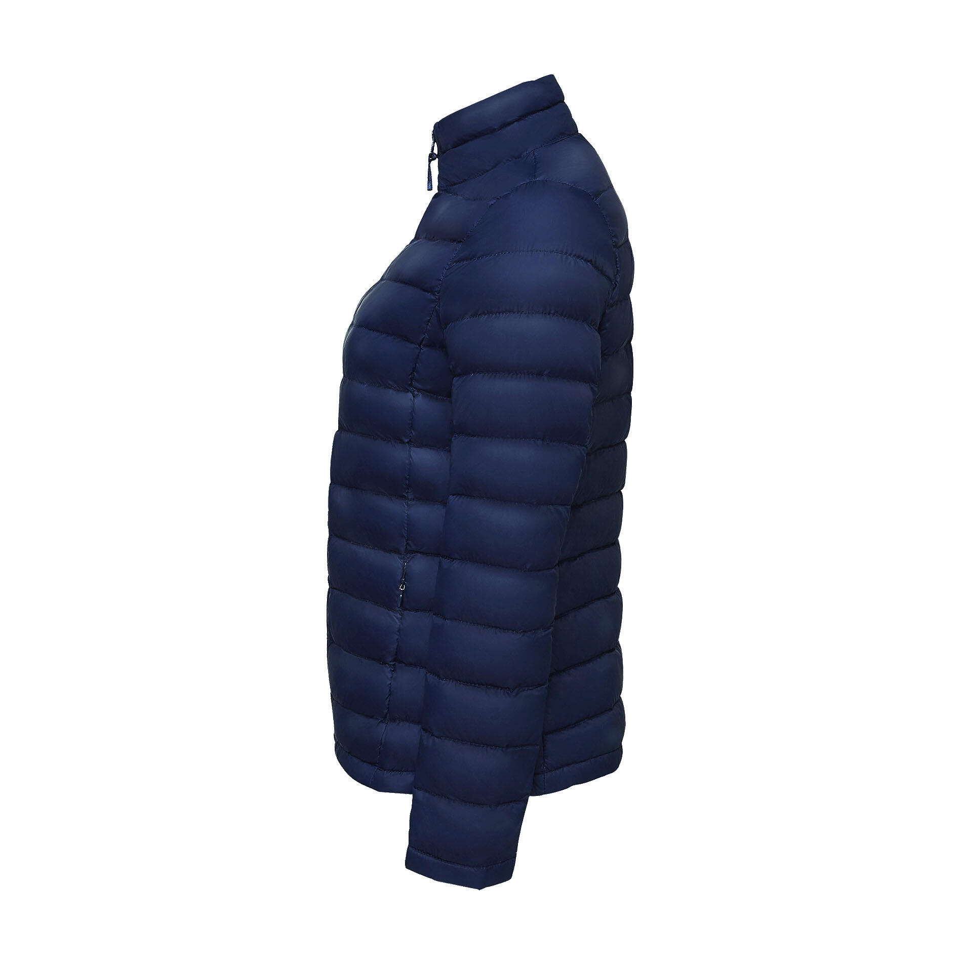 Steppjacke Wilson, leicht Damen Marineblau 3/4