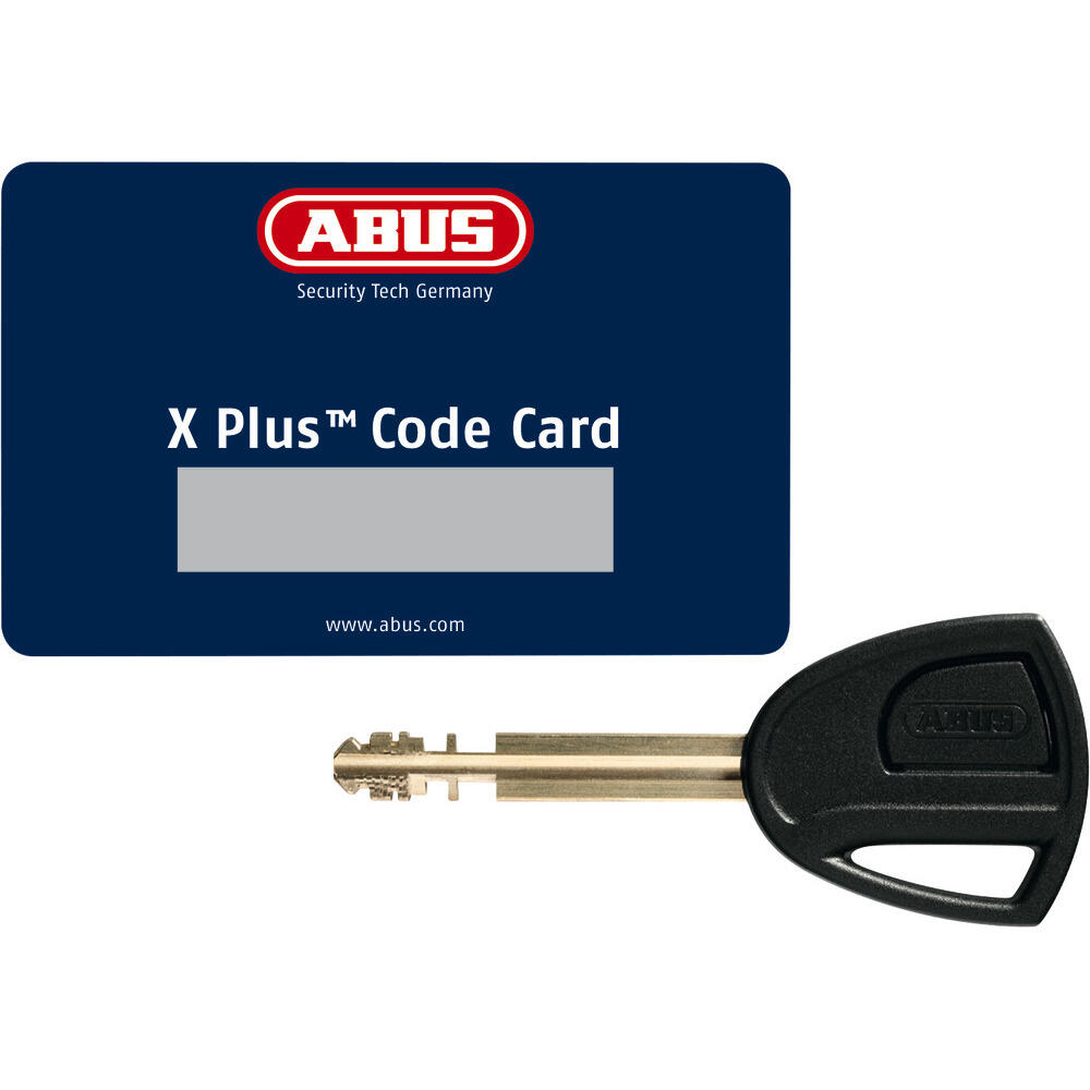 Antivol U Abus Granit XPlus 540/160HB300 + eazy KF 7/7