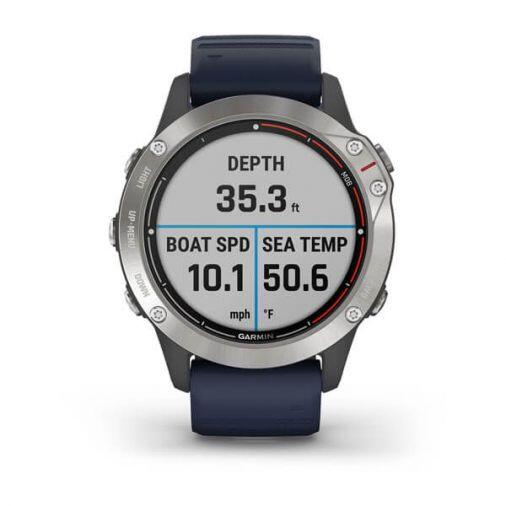 MONTRE GPS QUATIX 6 - GARMIN
