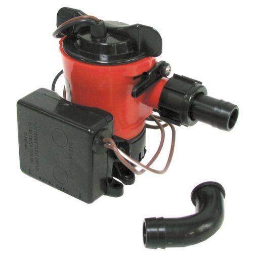 Pompa di sentina automatica Ultima Combo 12V - JOHNSON PUMP - 1000 Gph