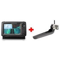 Sondeur GPS LOWRANCE HOOK REVEAL 7 + sonde Tripleshot