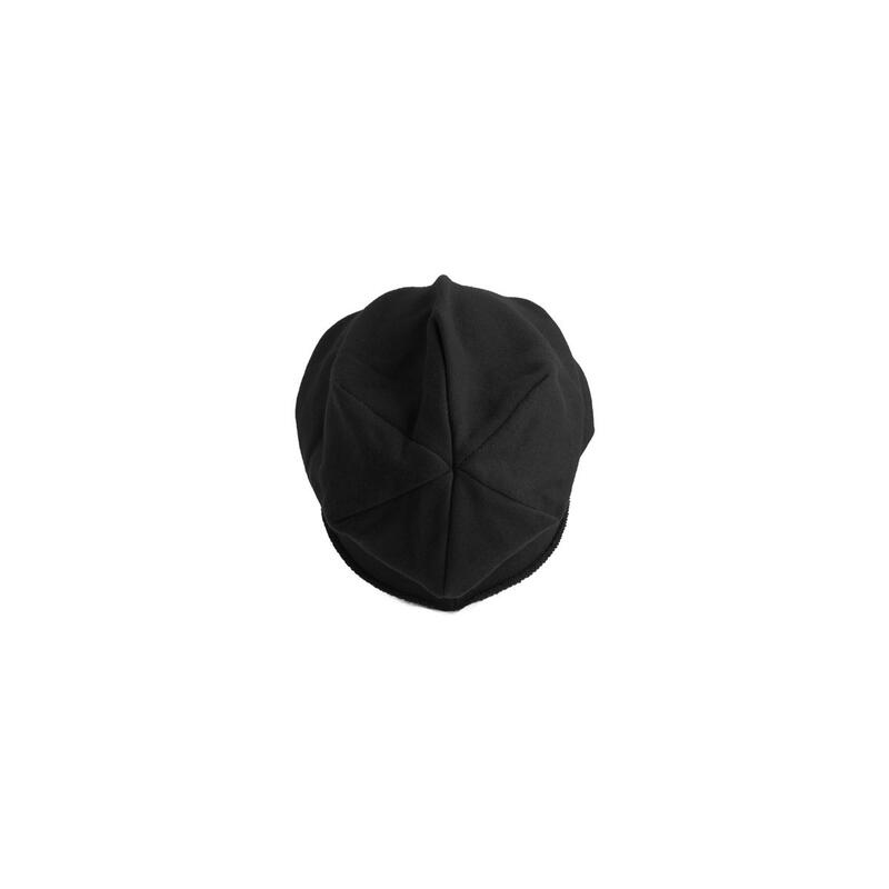 Bonnet en jersey BROOKLIN Mixte (Noir)