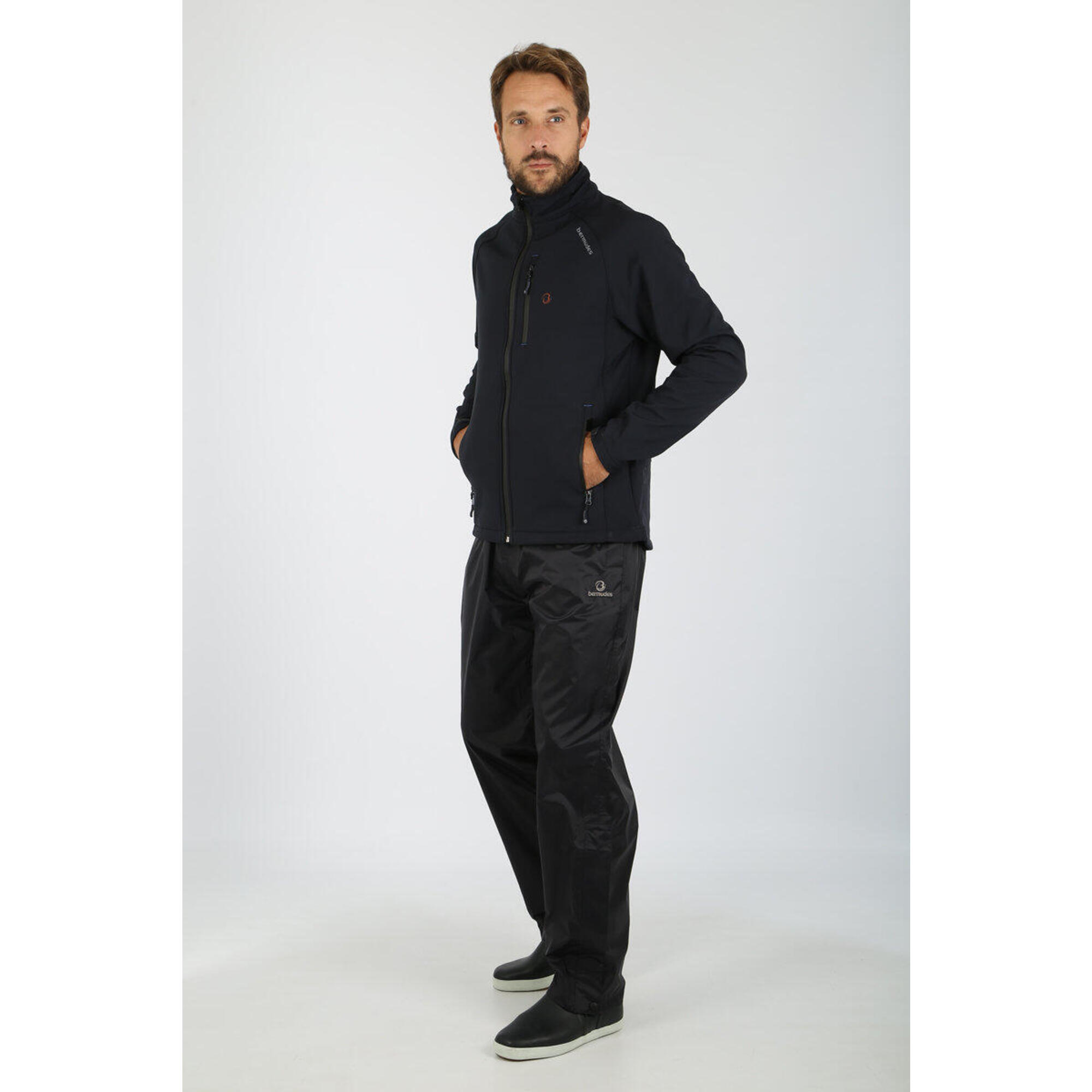 Pantalon imperméable étanche SIERRA Homme Bermudes